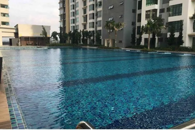 Arc Austin Hill Apartment Johor Bahru
