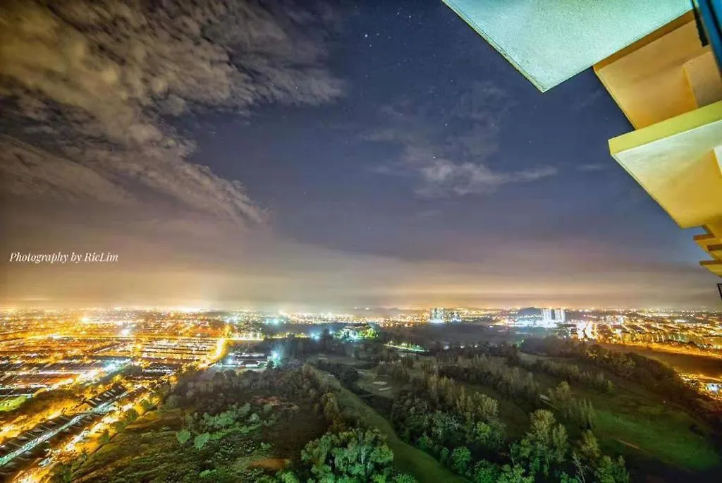 Arc Austin Hill Apartment Джохор-Бару Малайзия