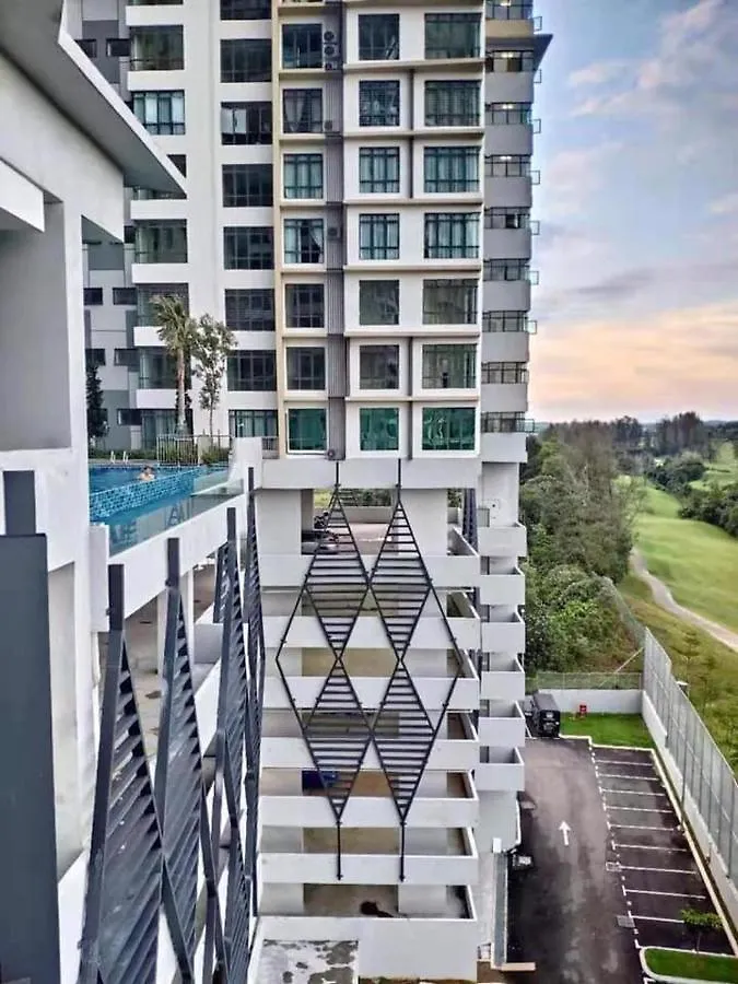 Arc Austin Hill Apartment Johor Bahru