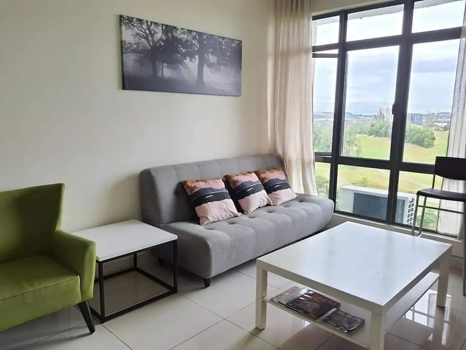 Arc Austin Hill Apartment Johor Bahru