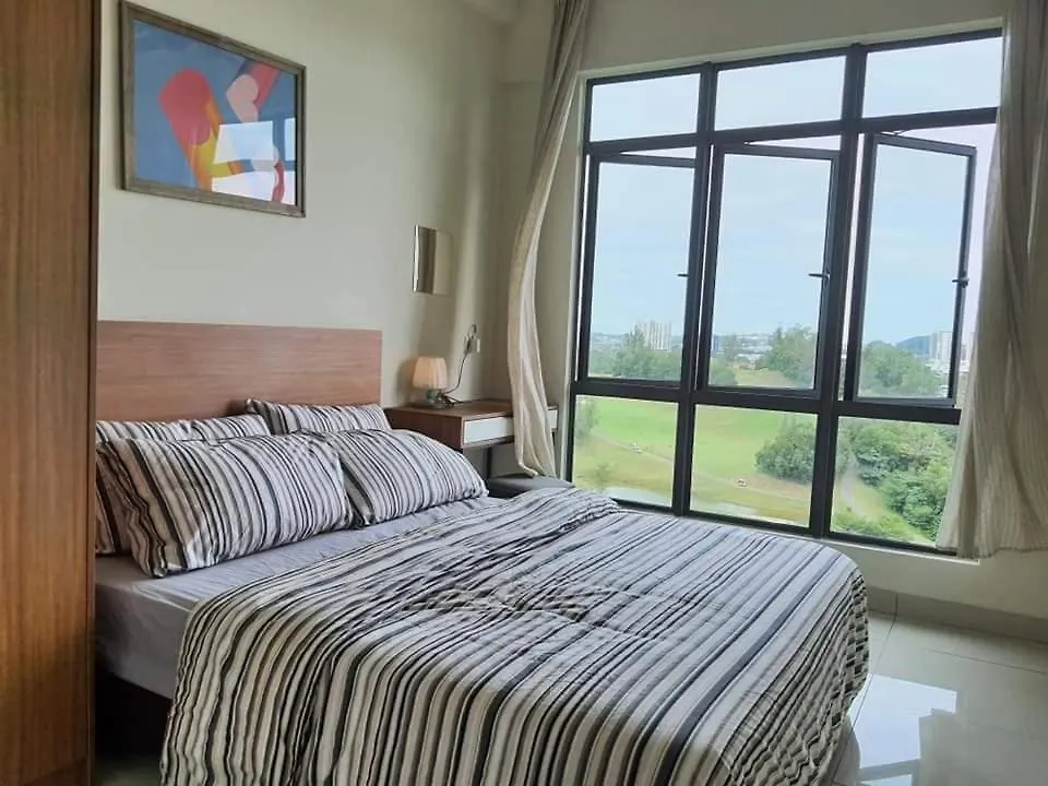 Arc Austin Hill Apartment Johor Bahru