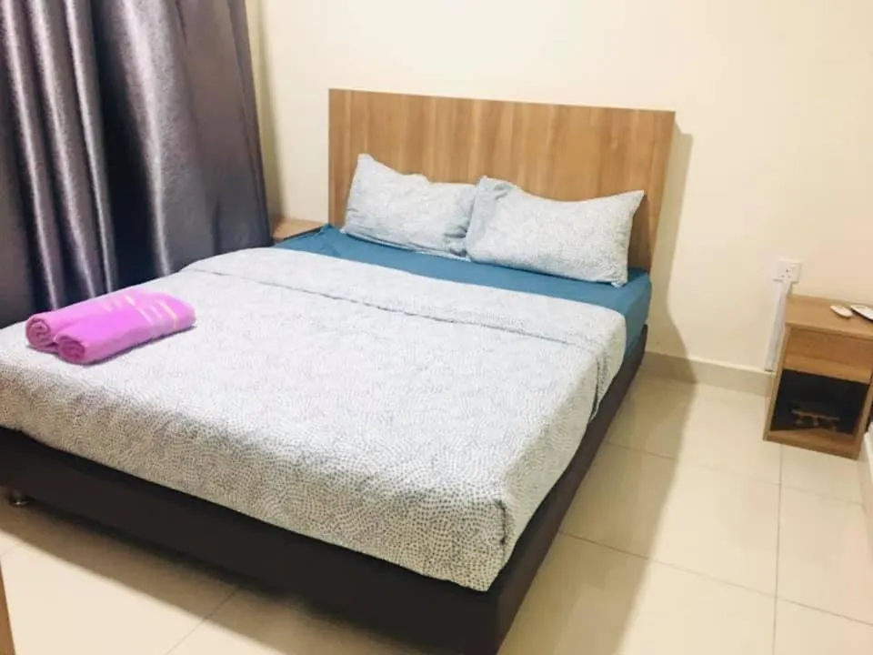 Arc Austin Hill Apartment Johor Bahru