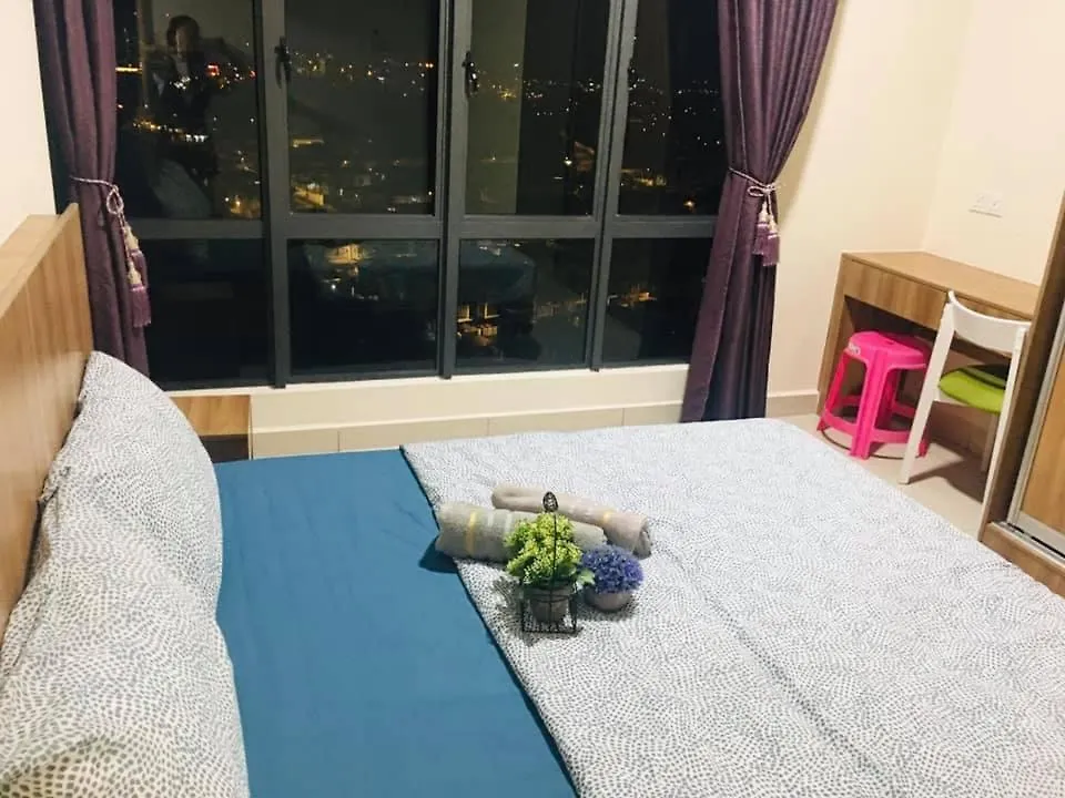 Arc Austin Hill Apartment Johor Bahru 0*,