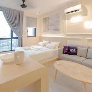 公寓式酒店 Sks Pavilion Residence By Rr Jbcity, 新山