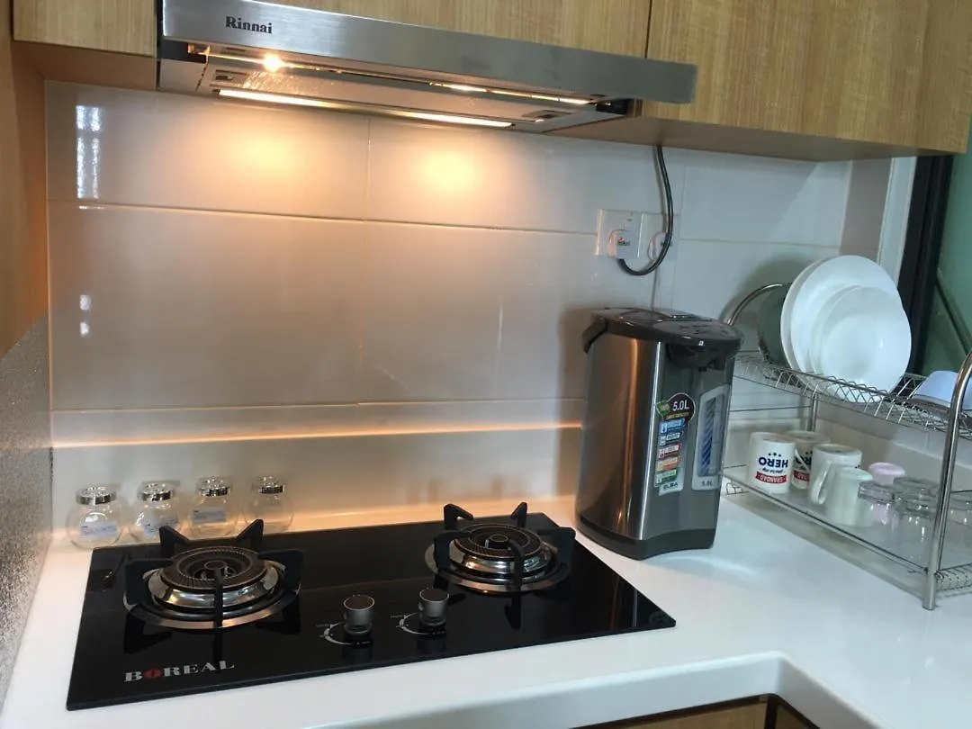 Arc Austin Hill Apartment Johor Bahru