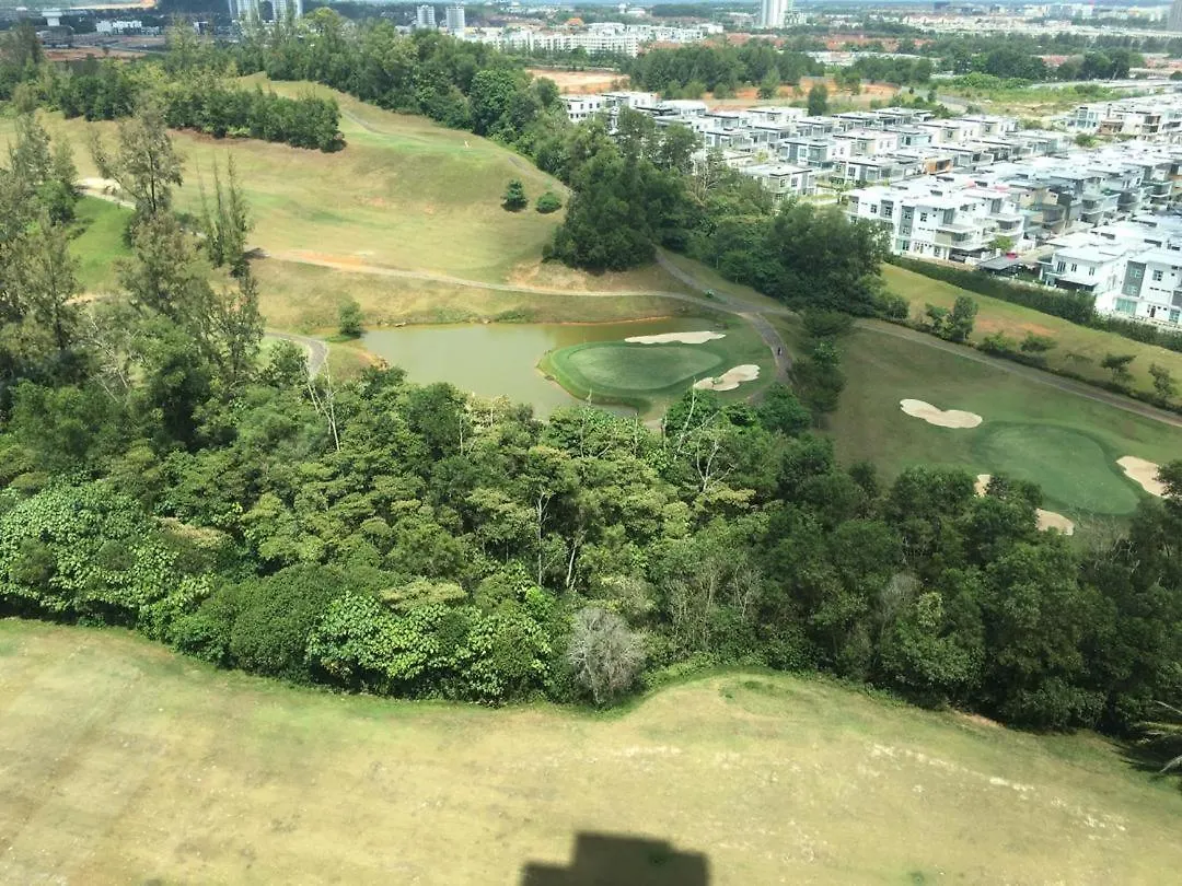 Arc Austin Hill Apartment Johor Bahru Malaysia
