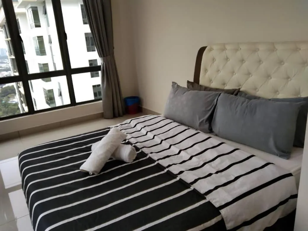 Arc Austin Hill Apartment Johor Bahru