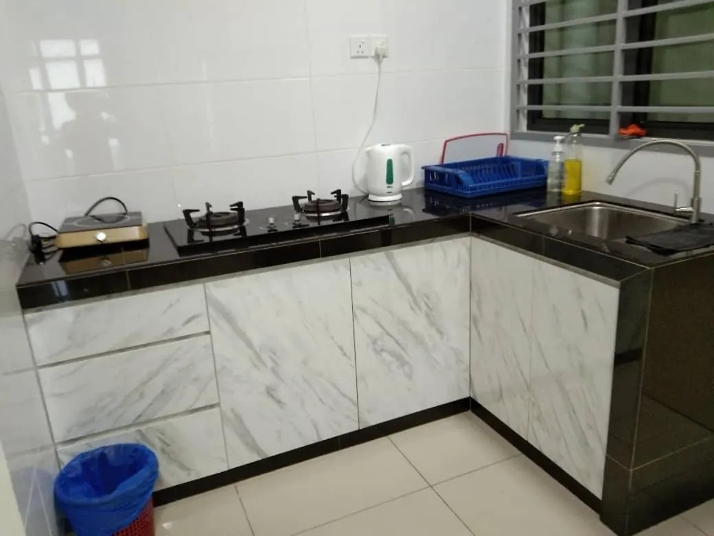 Arc Austin Hill Apartment Johor Bahru 0*,  Malaysia