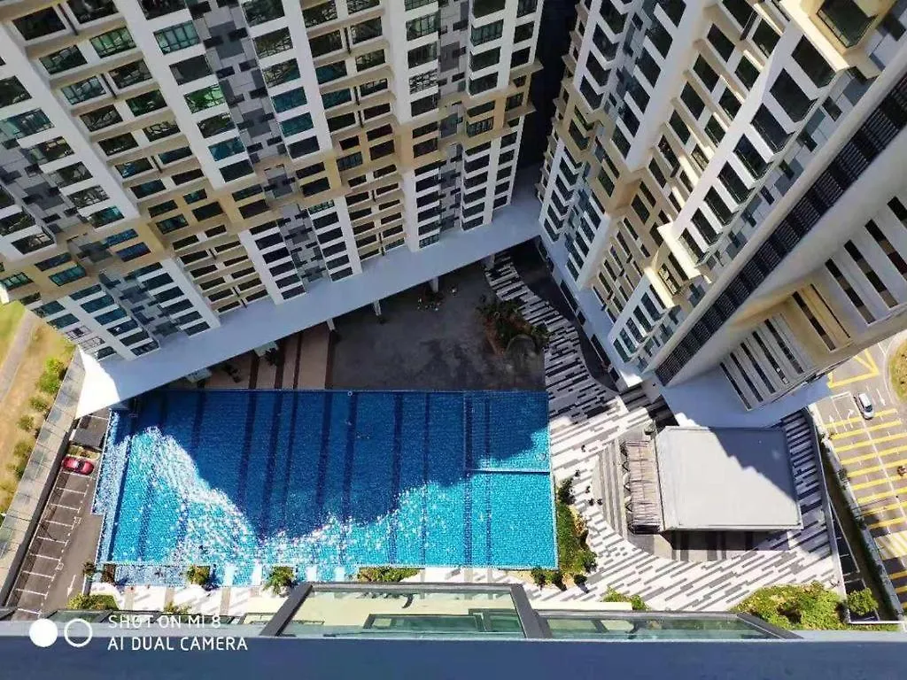 Arc Austin Hill Apartment Johor Bahru