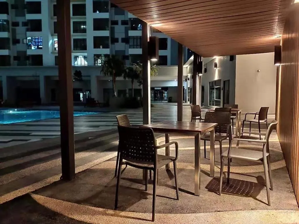 Arc Austin Hill Apartment Johor Bahru