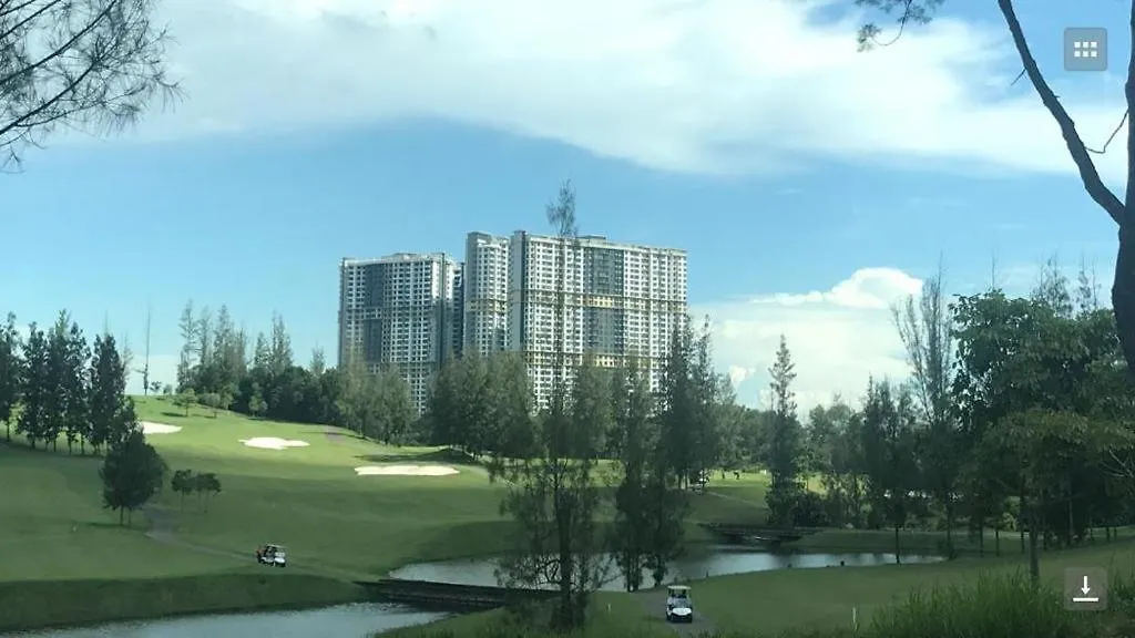 Arc Austin Hill Apartment Johor Bahru