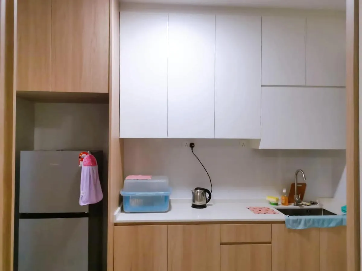 Arc Austin Hill Apartment Johor Bahru