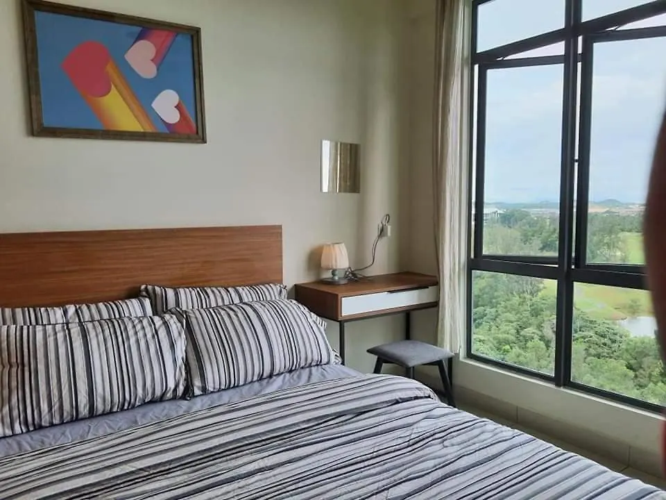 Arc Austin Hill Apartment Johor Bahru