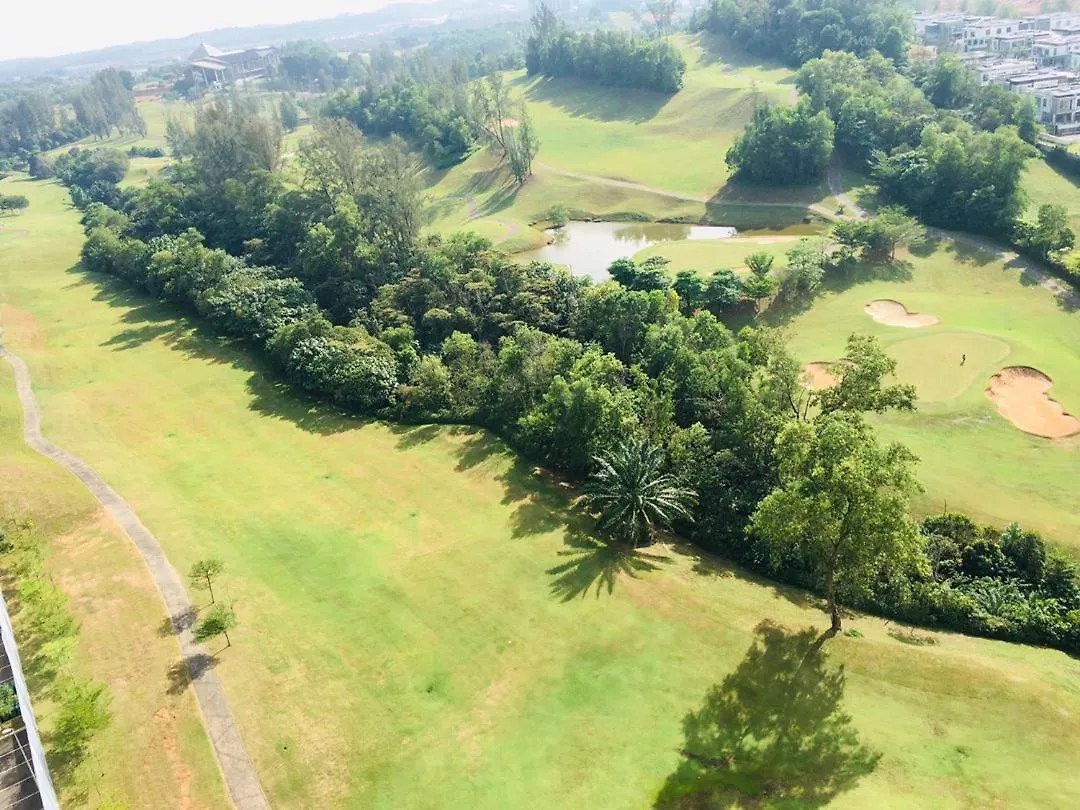 Arc Austin Hill Apartment Johor Bahru