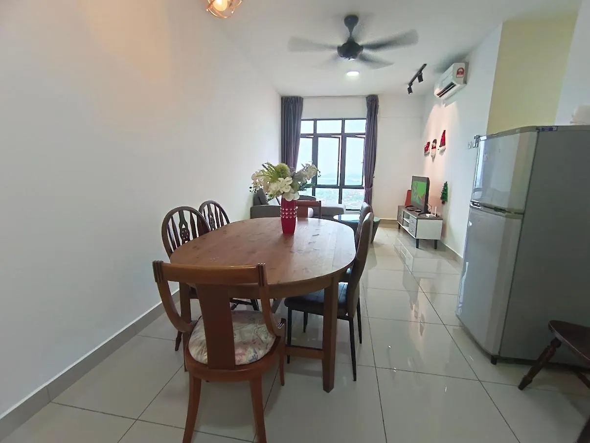 Arc Austin Hill Apartment Johor Bahru Malaysia