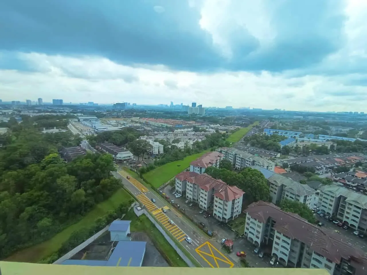 Arc Austin Hill Apartment Johor Bahru Malaysia