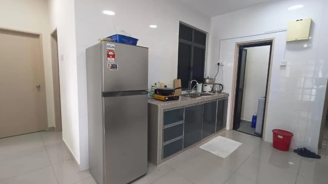 Arc Austin Hill Apartment Johor Bahru 0*,