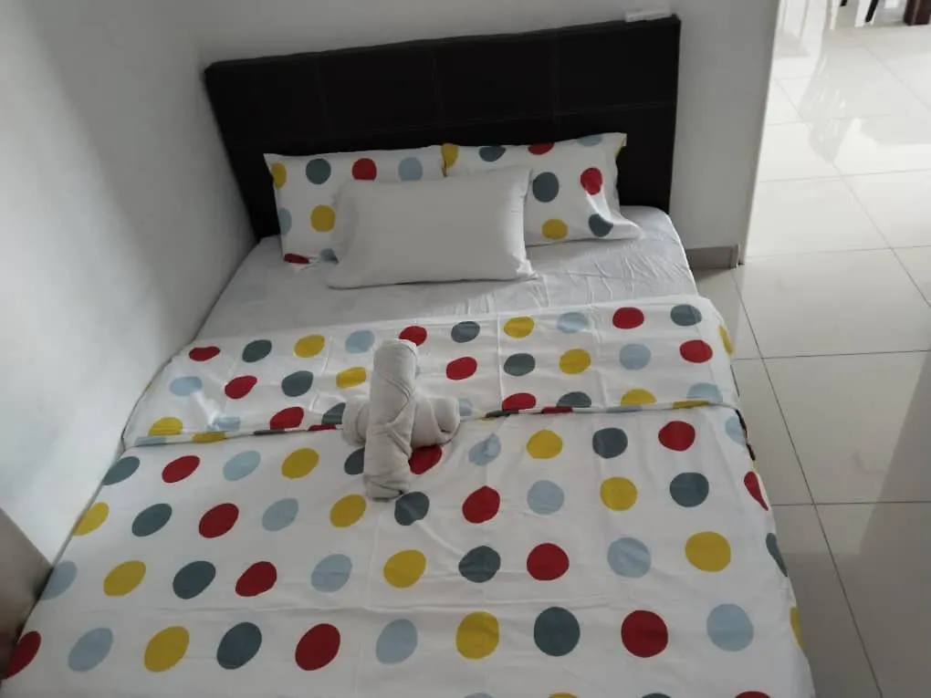 Arc Austin Hill Apartment Johor Bahru Malaysia
