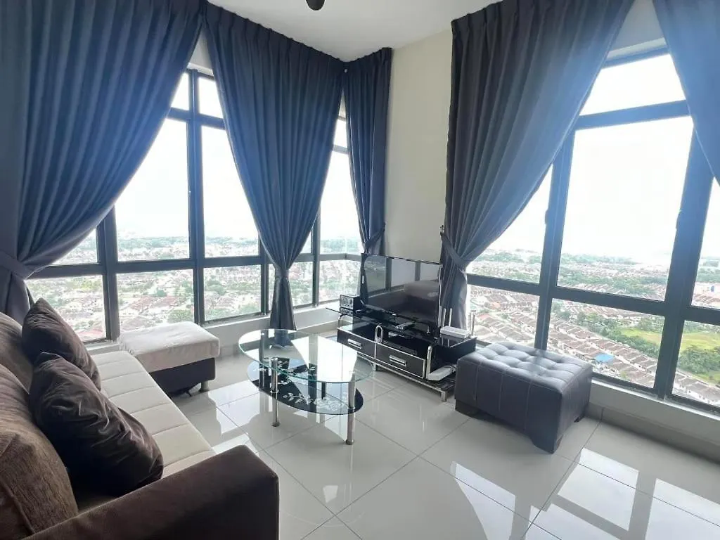 Arc Austin Hill Apartment Johor Bahru