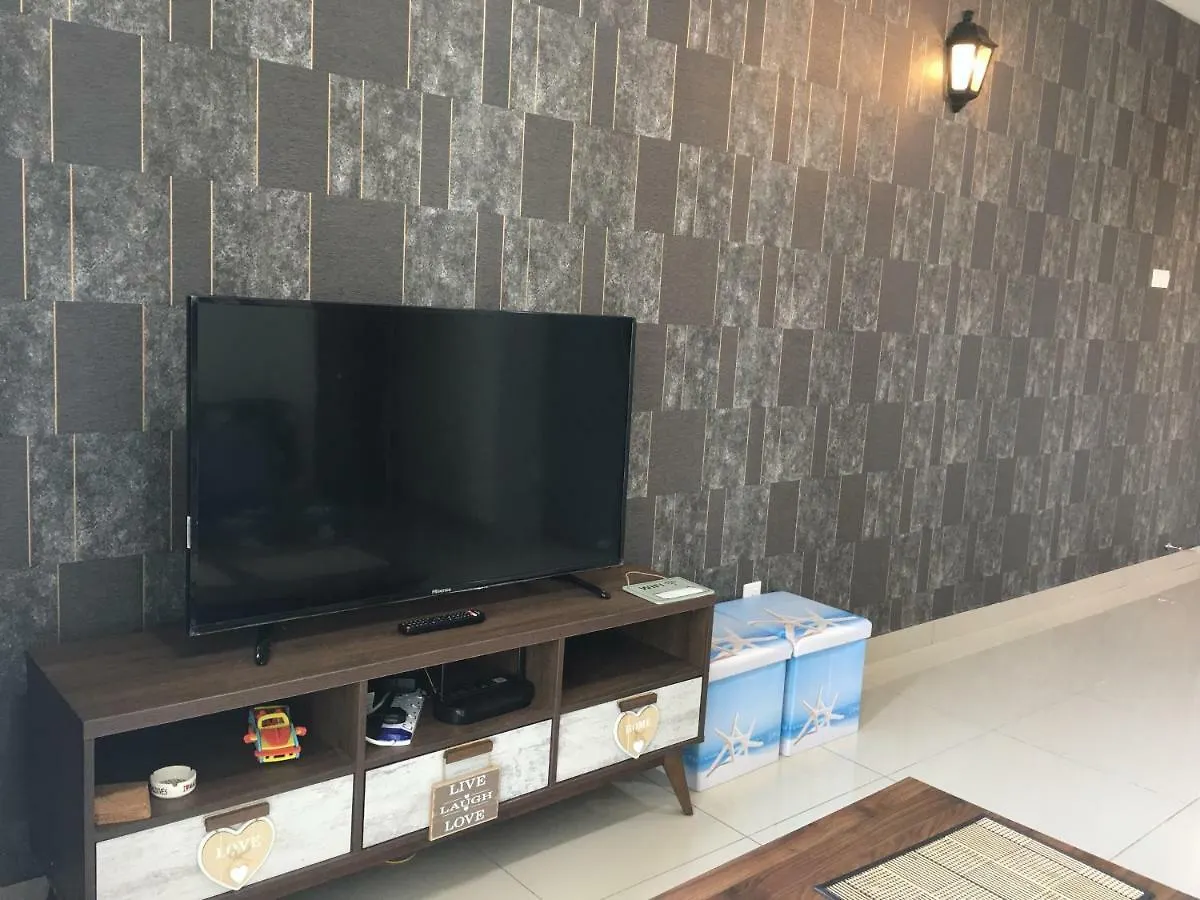 Arc Austin Hill Apartment Johor Bahru