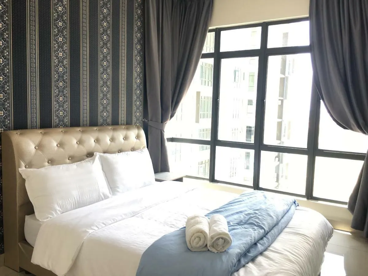 Arc Austin Hill Apartment Johor Bahru Malaysia