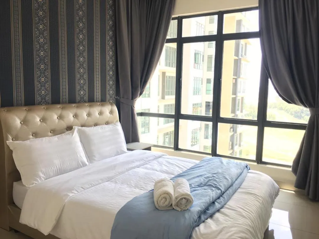 Arc Austin Hill Apartment Johor Bahru Malaysia