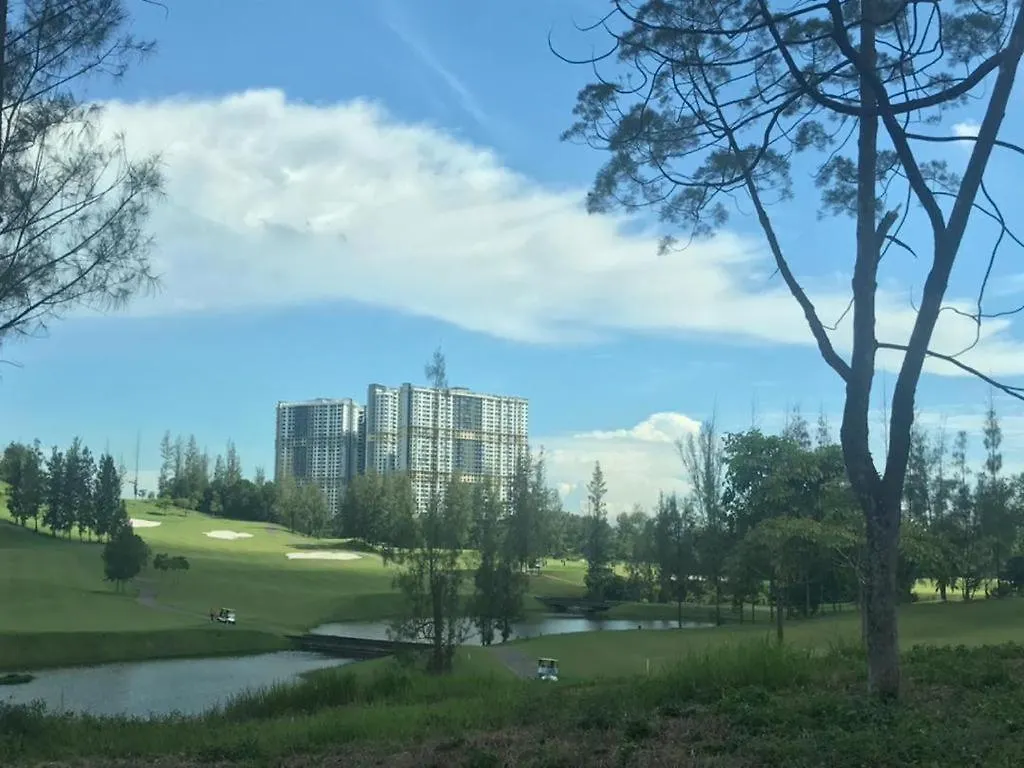 Arc Austin Hill Apartment Johor Bahru 0*,