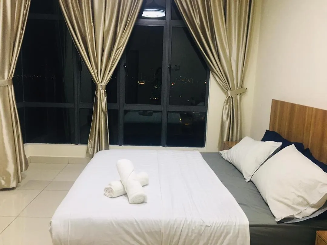 Arc Austin Hill Apartment Johor Bahru 0*,