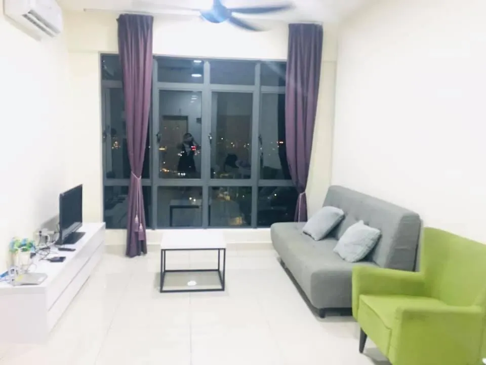 Arc Austin Hill Apartment Johor Bahru Malaysia