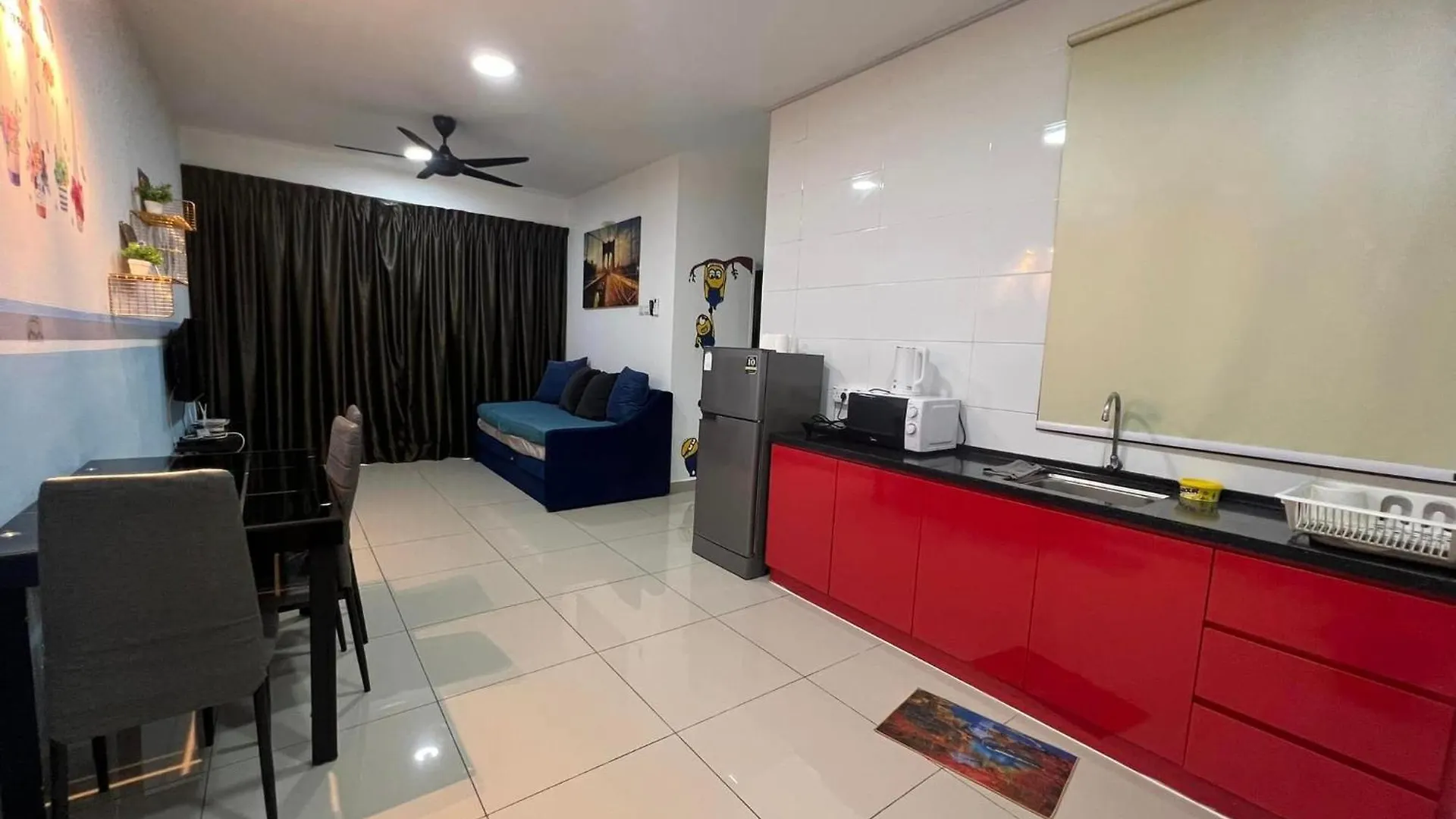 Arc Austin Hill Apartment Johor Bahru 0*,