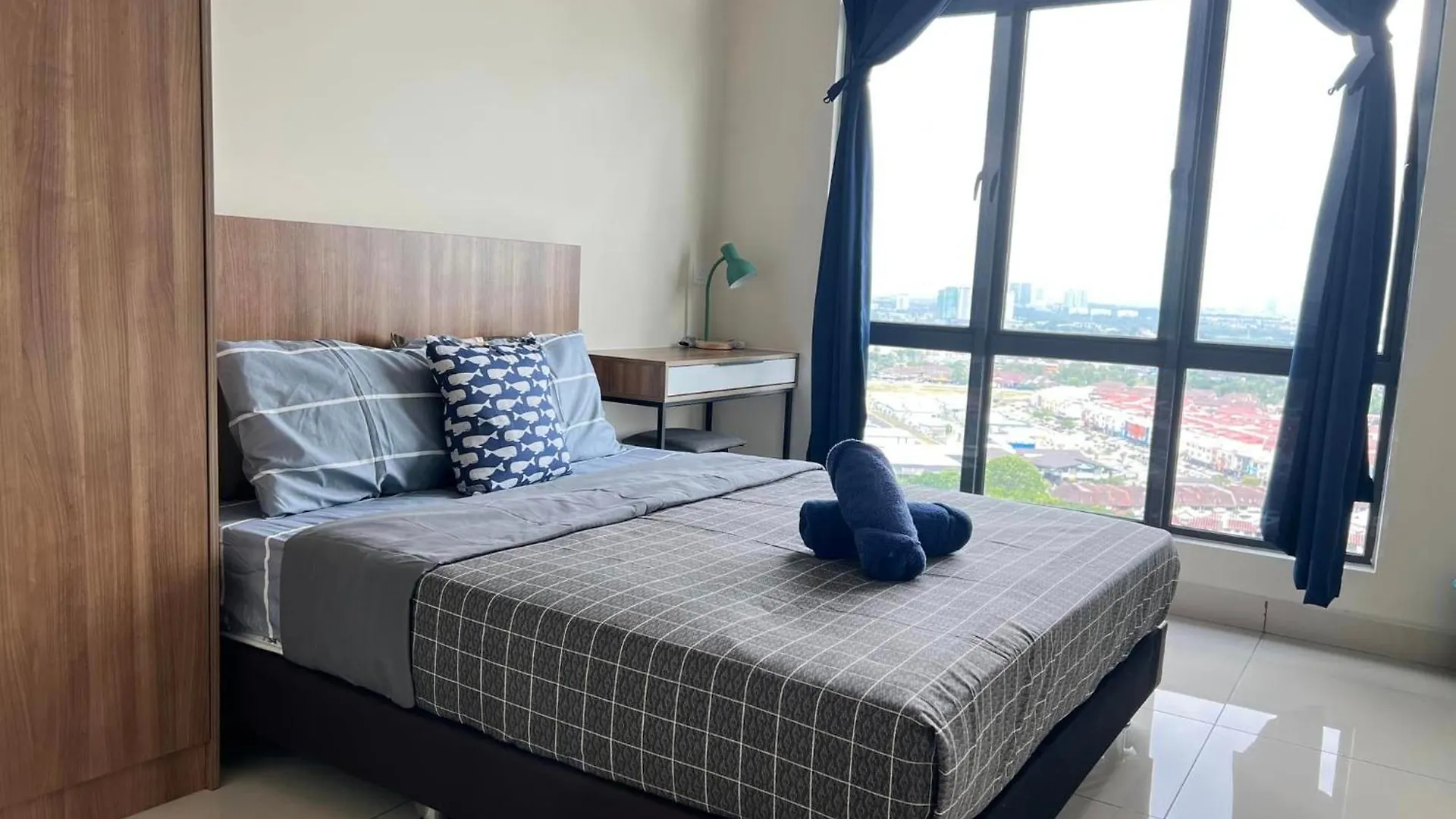 Arc Austin Hill Apartment Johor Bahru