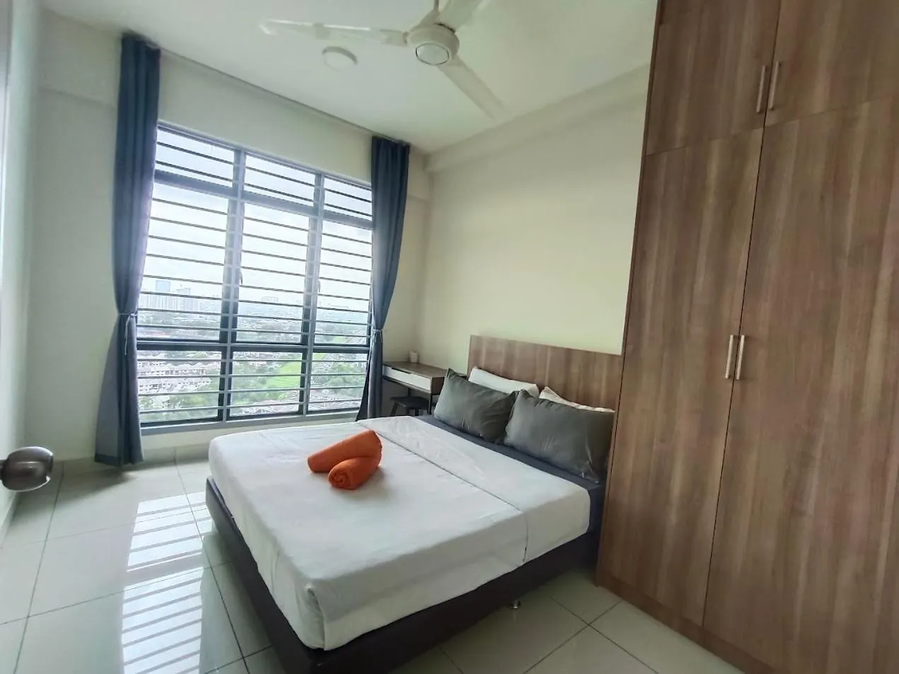 Arc Austin Hill Apartment Johor Bahru Malaysia