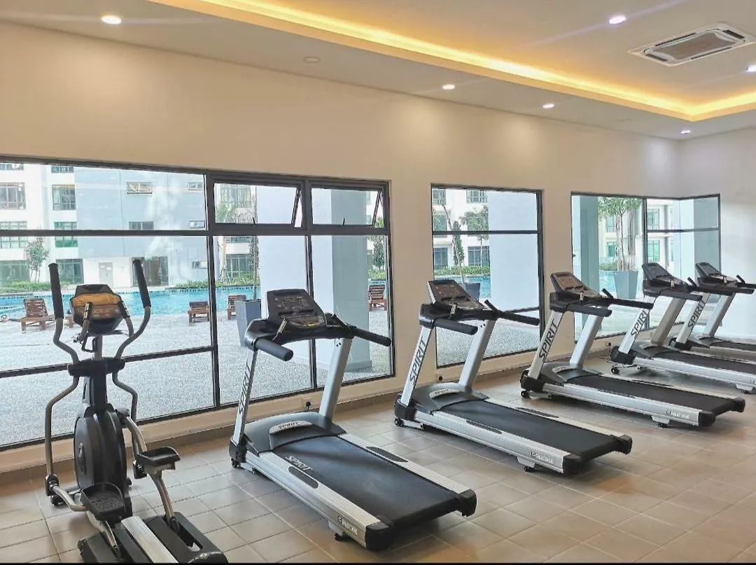 Arc Austin Hill Apartment Johor Bahru
