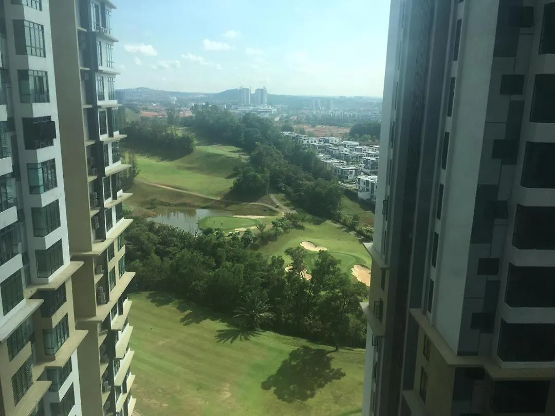 Arc Austin Hill Apartment Johor Bahru